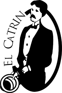 Logo El Catrin 2013
