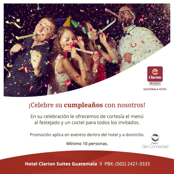 Cumpleaños
