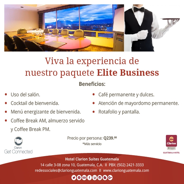ELITE BUSINESS